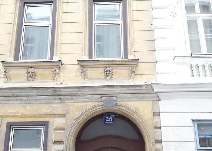 Apartman Dampfgasse *