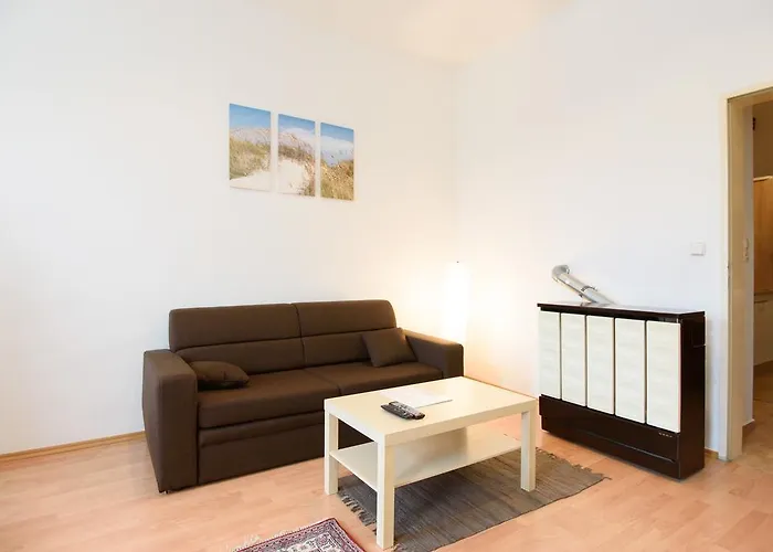 Apartman Dampfgasse *