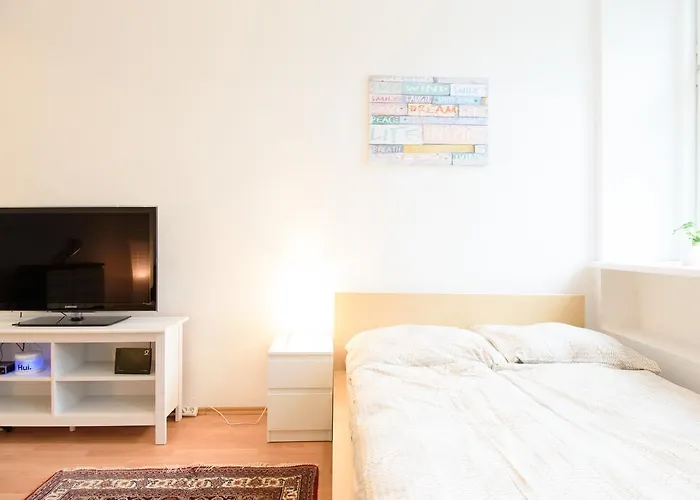 Dampfgasse Apartman