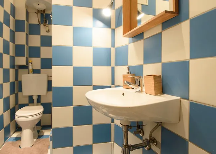 Apartman Dampfgasse Bécs