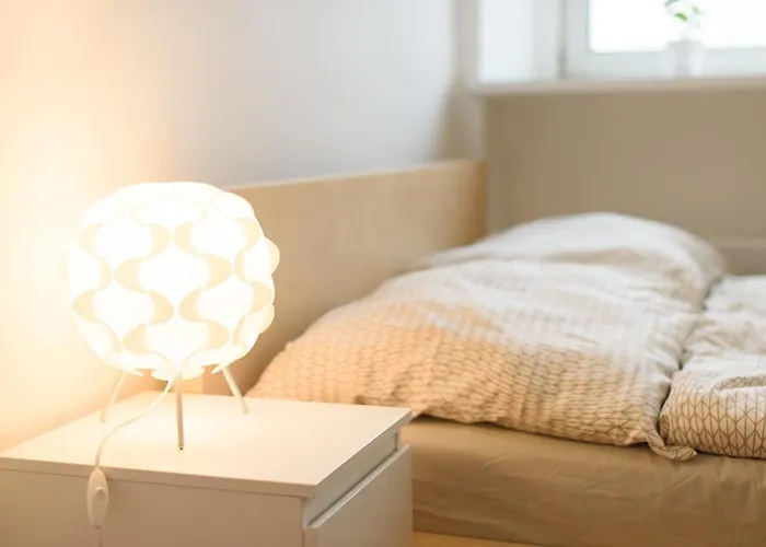 Apartman Dampfgasse Bécs